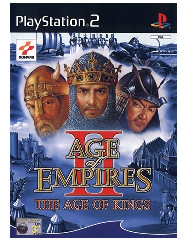 Age of Empires 2 - PS2
