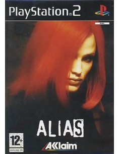 Alias The Game - PS2
