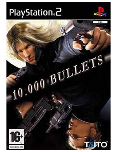 10.000 Bullets - PS2