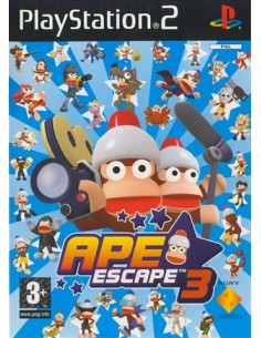 Ape Escape 3 - PS2