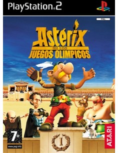 Astérix y los juegos...