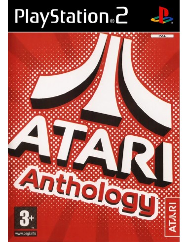 Atari Anthology - PS2