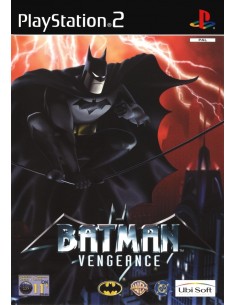 Batman Vengeace - PS2