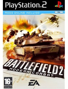Battlefield 2 Modern Combat...