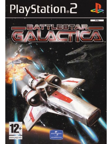 Battlestar Galactica - PS2