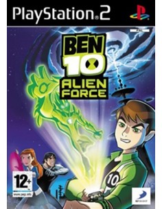 Ben 10: Alien Force - PS2