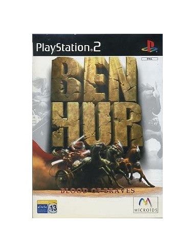 Ben Hur - PS2
