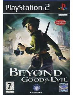 Beyond Good & Evil - PS2