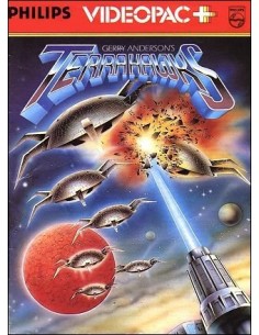 Philips Videopac +51 - VD