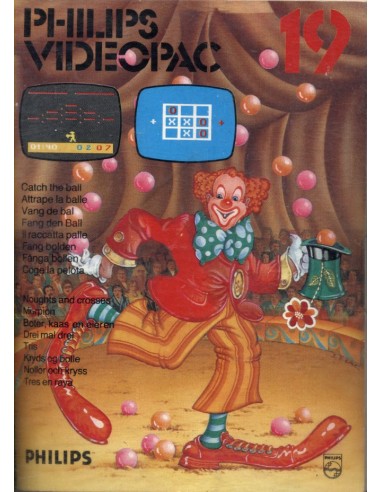 Philips Videopac 19 - VD