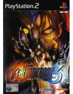 Bloody Roar 3 - PS2