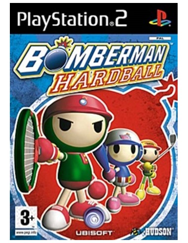 Bomberman Hardball - PS2