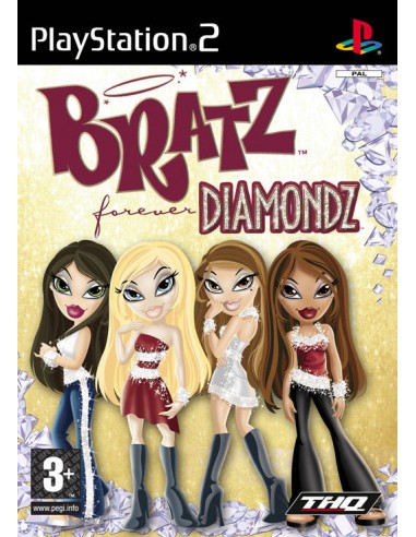Bratz : Forever Diamondz - PS2