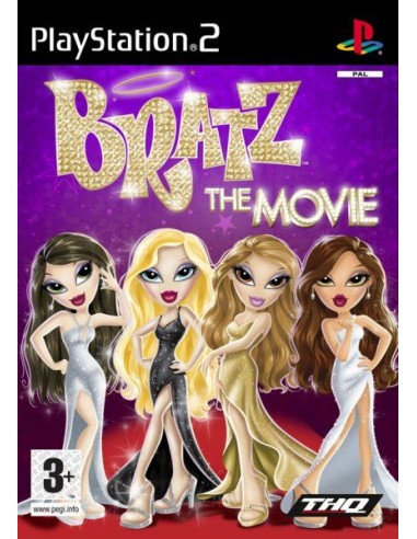 Bratz: The Movie - PS2