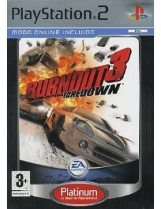 Burnout 3: Takedown...