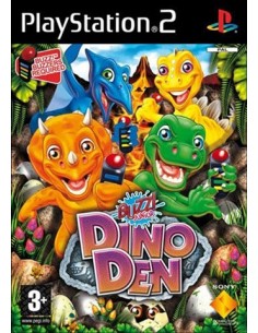 Buzz Junior Dino - PS2