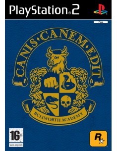 Canis Canem Edit (PAL-UK)- PS2