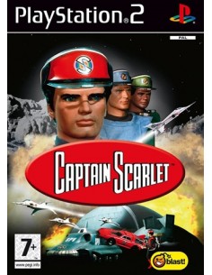 Captain Scarlet - PS2