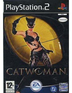 Catwoman - PS2