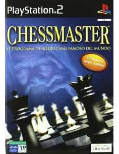 Chessmaster 9000 - PS2