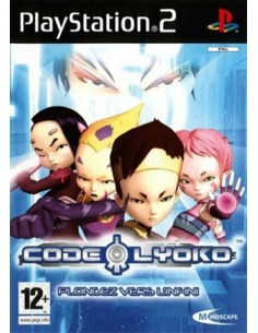 Code Lyoko - PS2