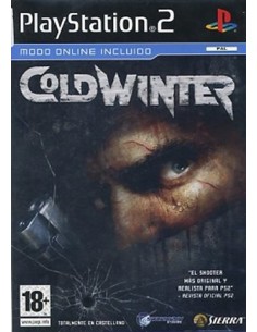 Cold Winter - PS2