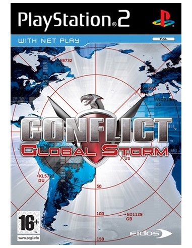 Conflict: Global Storm - PS2