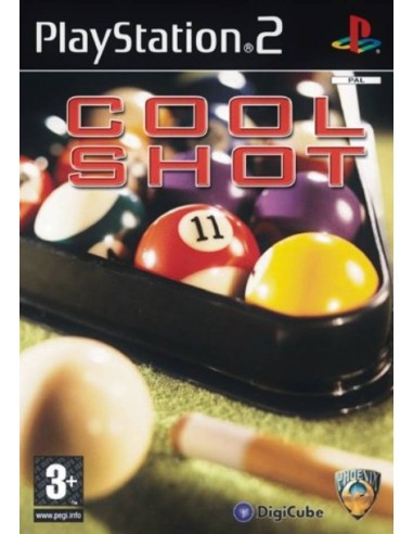 Cool Shot - PS2