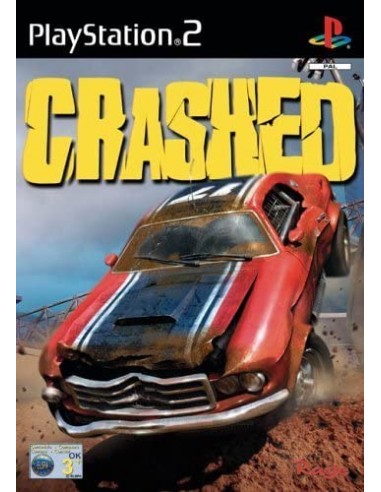 Crashed - PS2