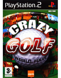 Crazy Golf World Tour - PS2