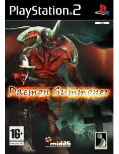 Daemon Summoner - PS2