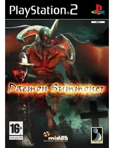 Daemon Summoner - PS2