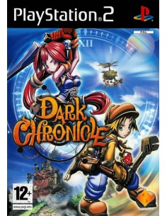 Dark Chronicle (Sin Manual)...