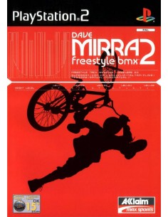 Dave Mirra Freestyle BMX 2...