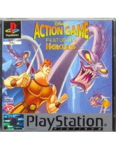 Disney Hércules...