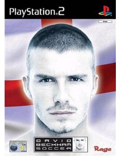 David Beckham Soccer - PS2