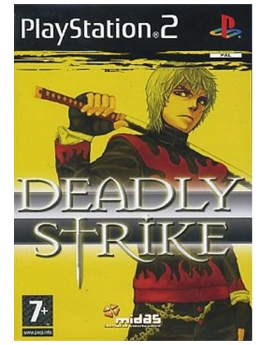 Deadly Strike - PS2