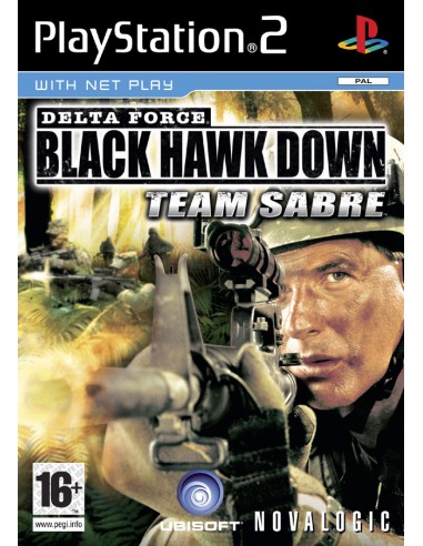 Delta Force Black Hawk Down Team...