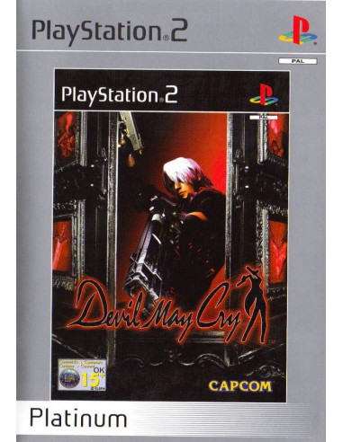 Devil May Cry (Platinum) - PS2