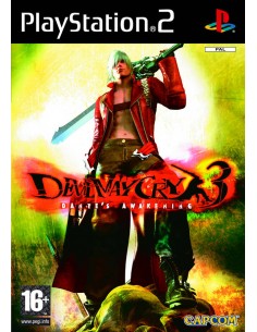 Devil May Cry 3:Dante's...