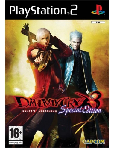 Devil May Cry 3: Dante's Awakening...