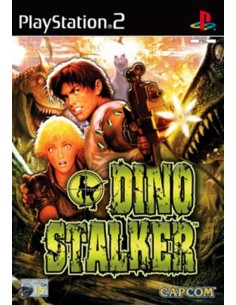 Dino Stalker (Sin Manual) -...