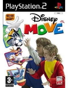 Disney Move - PS2