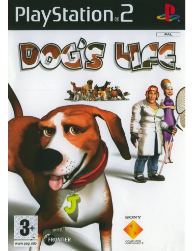 Dog's Life - PS2