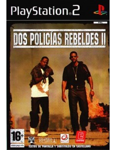Dos Policias Rebeldes 2 - PS2