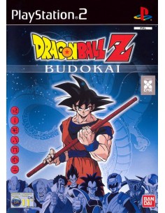 Drabon Ball Z Budokai - PS2