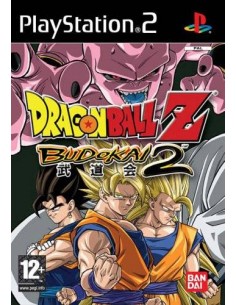 Dragon Ball Z Budokai 2...