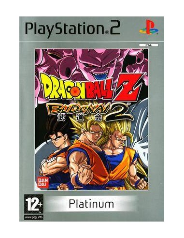Dragon Ball Z Budokai 2 Platinum (Sin...