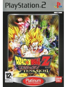 Dragon Ball Z Budokai...