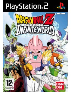 Dragon Ball Z Infinite...